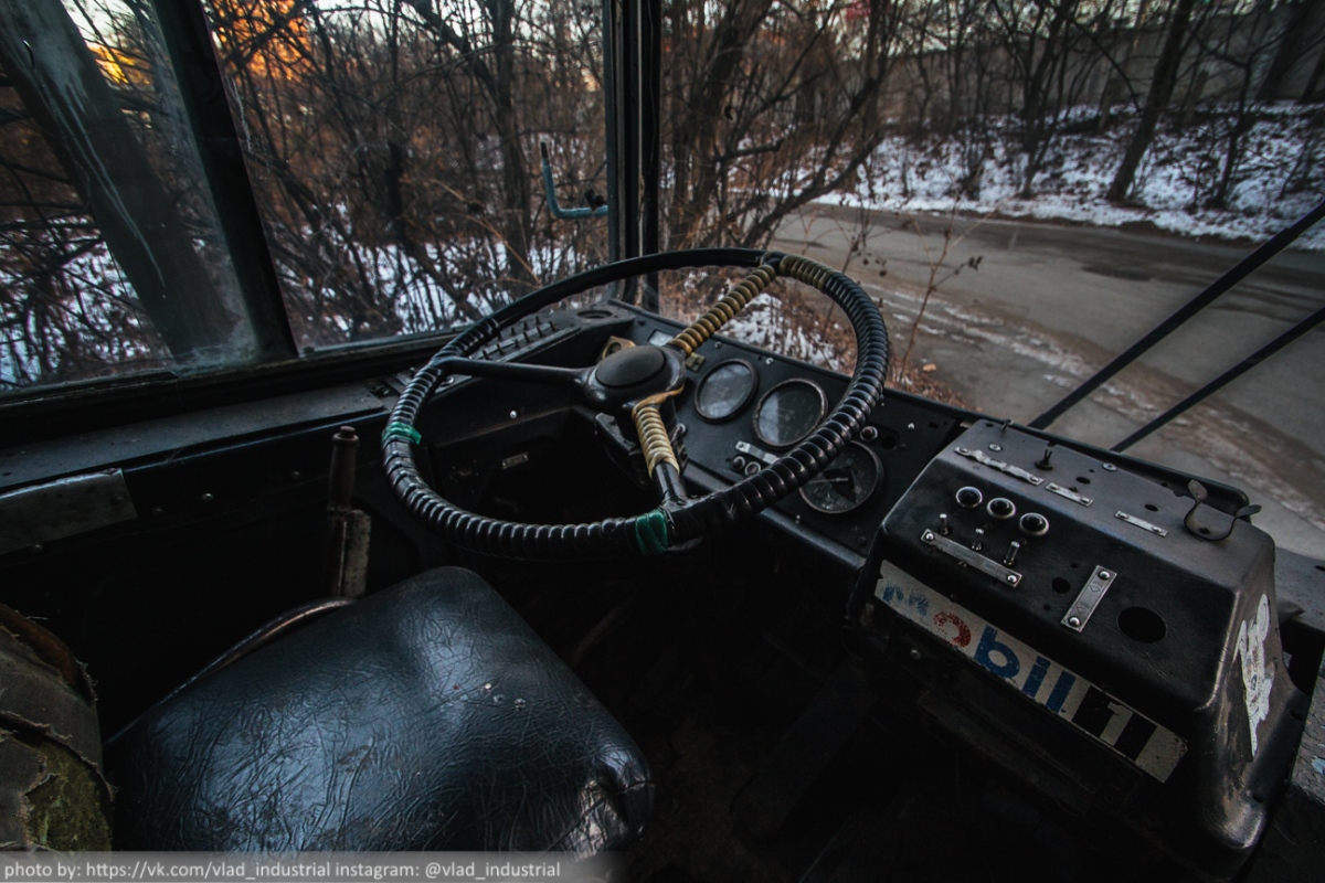 Владивосток, ЗиУ-682Г [Г00] № 238