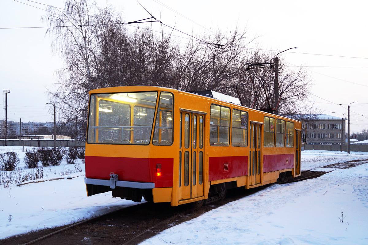 Барнаул, Tatra T6B5SU № 1013