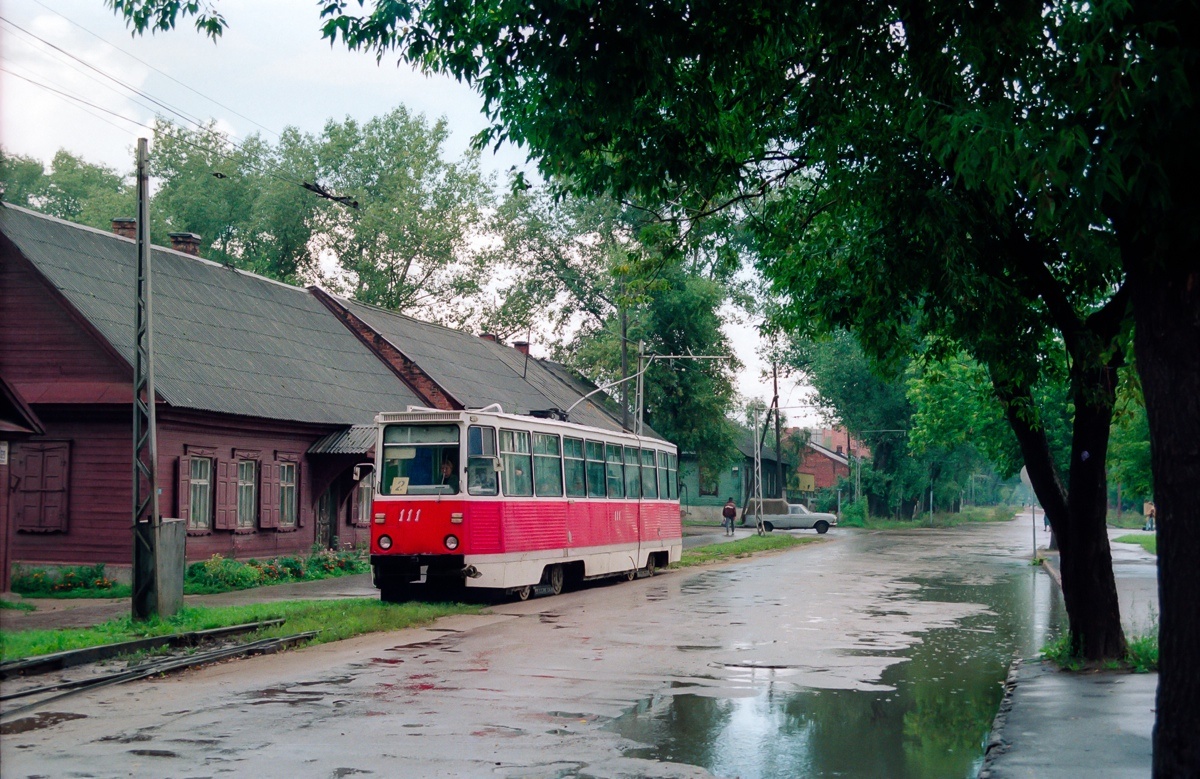 Daugavpils, 71-605A № 111