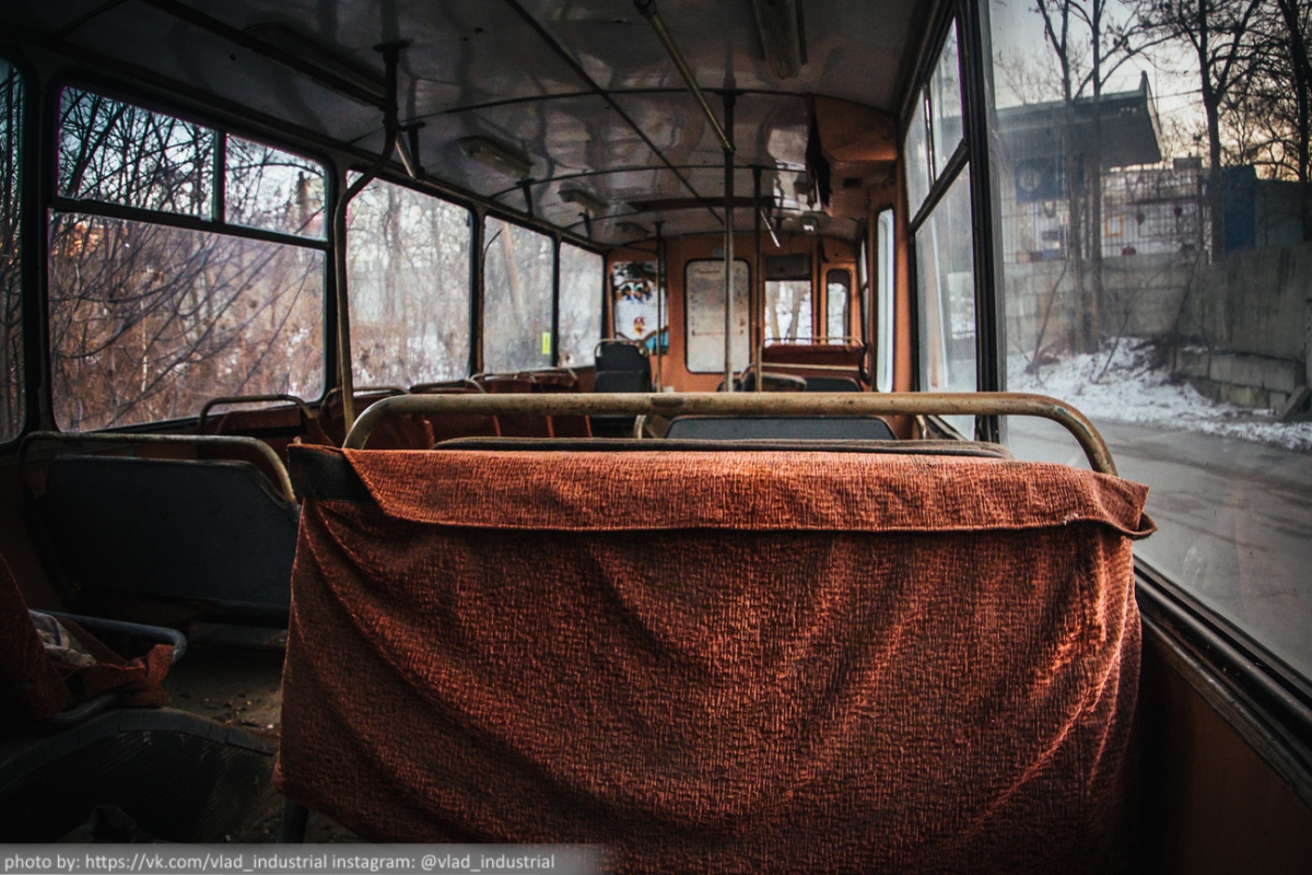 Владивосток, ЗиУ-682Г [Г00] № 238