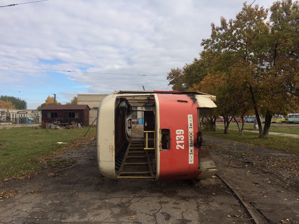 Ульяновск, Tatra T3SU № 2139