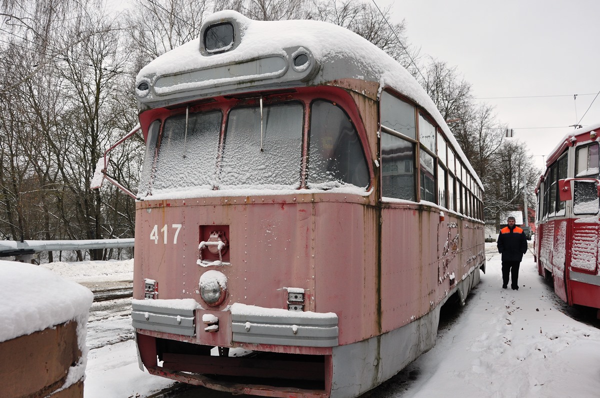 Witebsk, RVZ-6M2 Nr 417