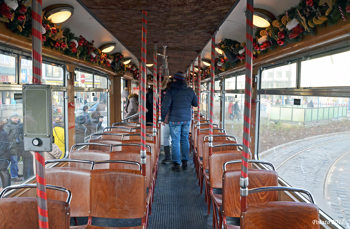 Мюнхен, Rathgeber m4.65 прицепной № 3407