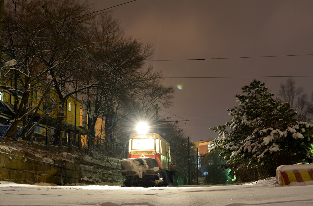 Владивосток, ГС-4 (КРТТЗ) № 48