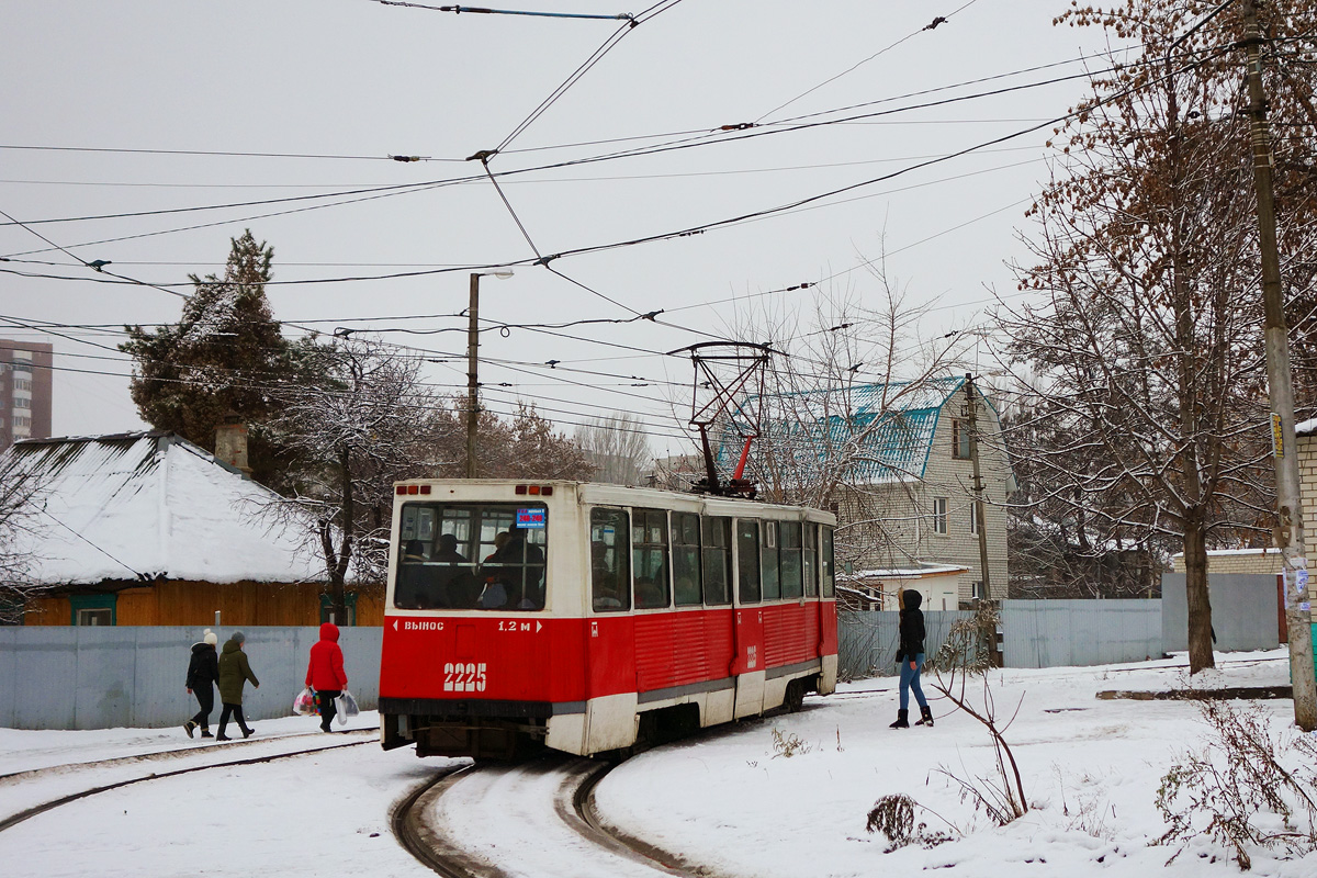 Saratov, 71-605 (KTM-5M3) № 2225