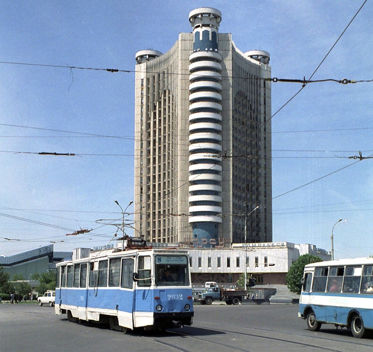 Ташкент, 71-605А № 2032