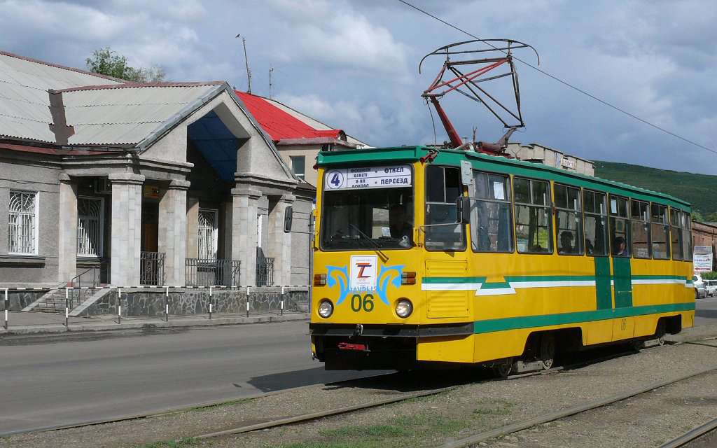 Усть-Каменогорск, 71-605 (КТМ-5М3) № 6