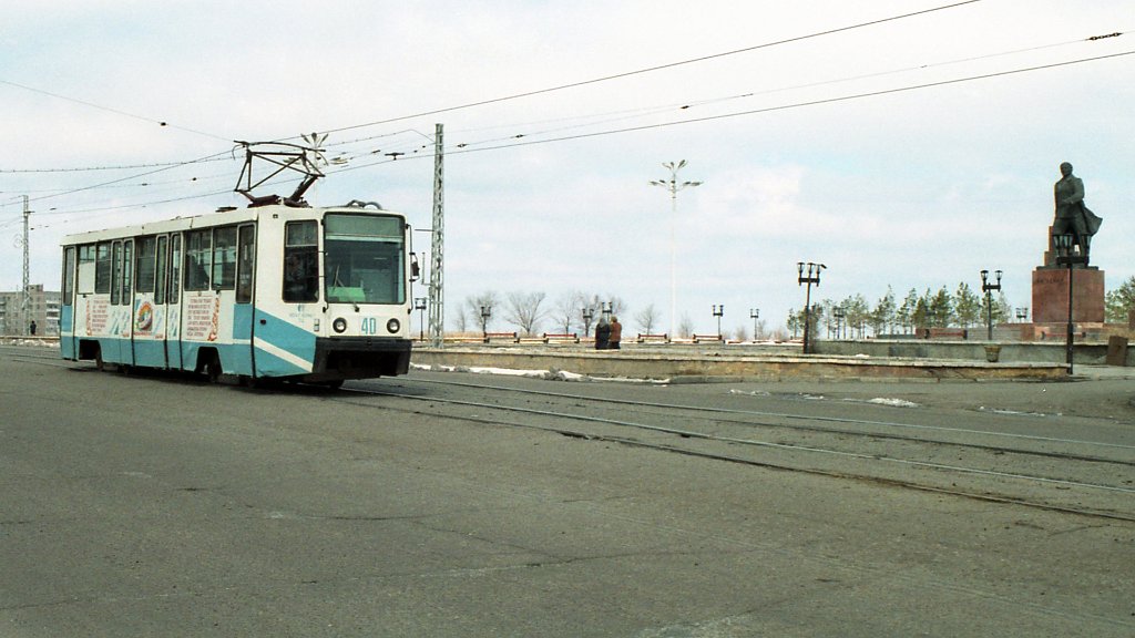 Темиртау, 71-608К № 40