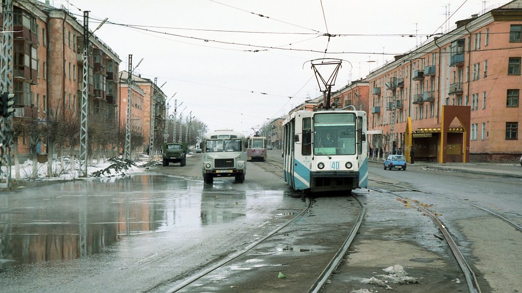 Темиртау, 71-608К № 40