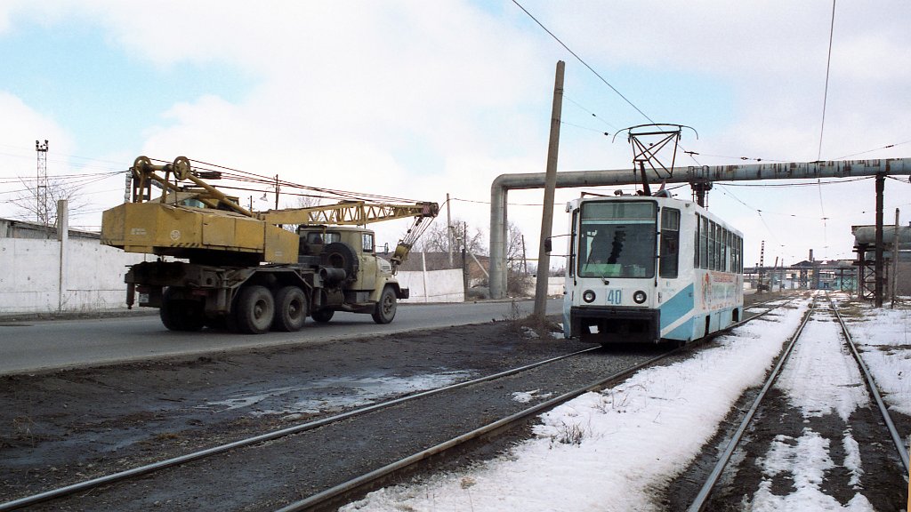 Темиртау, 71-608К № 40