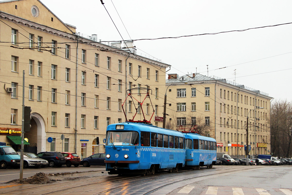 Moskwa, MTTCh Nr 30186
