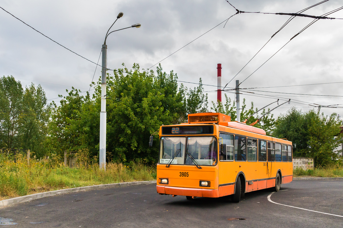 Нижний Новгород, ВМЗ-52981 № 3905