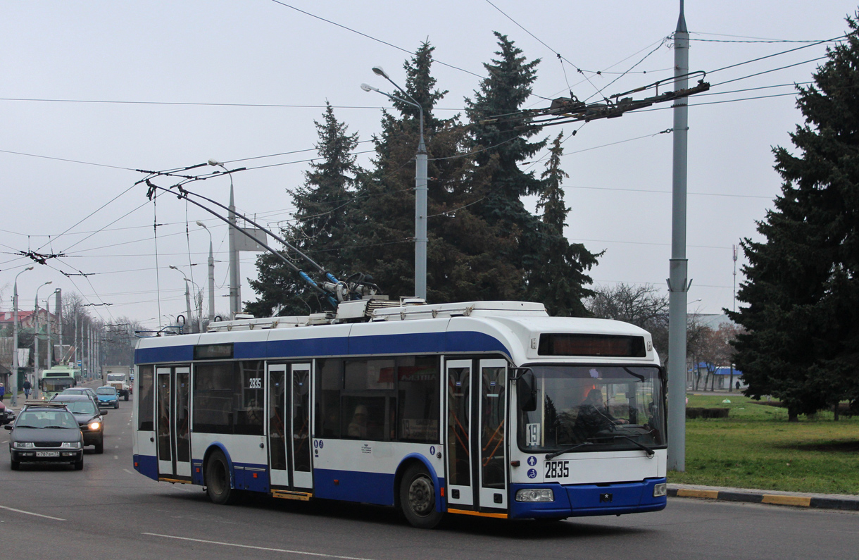 Гомель, БКМ 321 № 2835