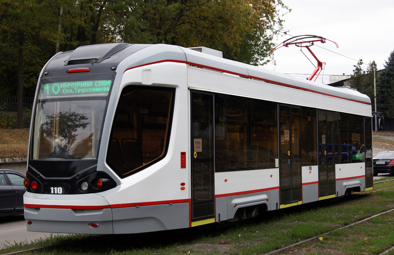 Rostov-na-Donu, 71-911E “City Star” № 110
