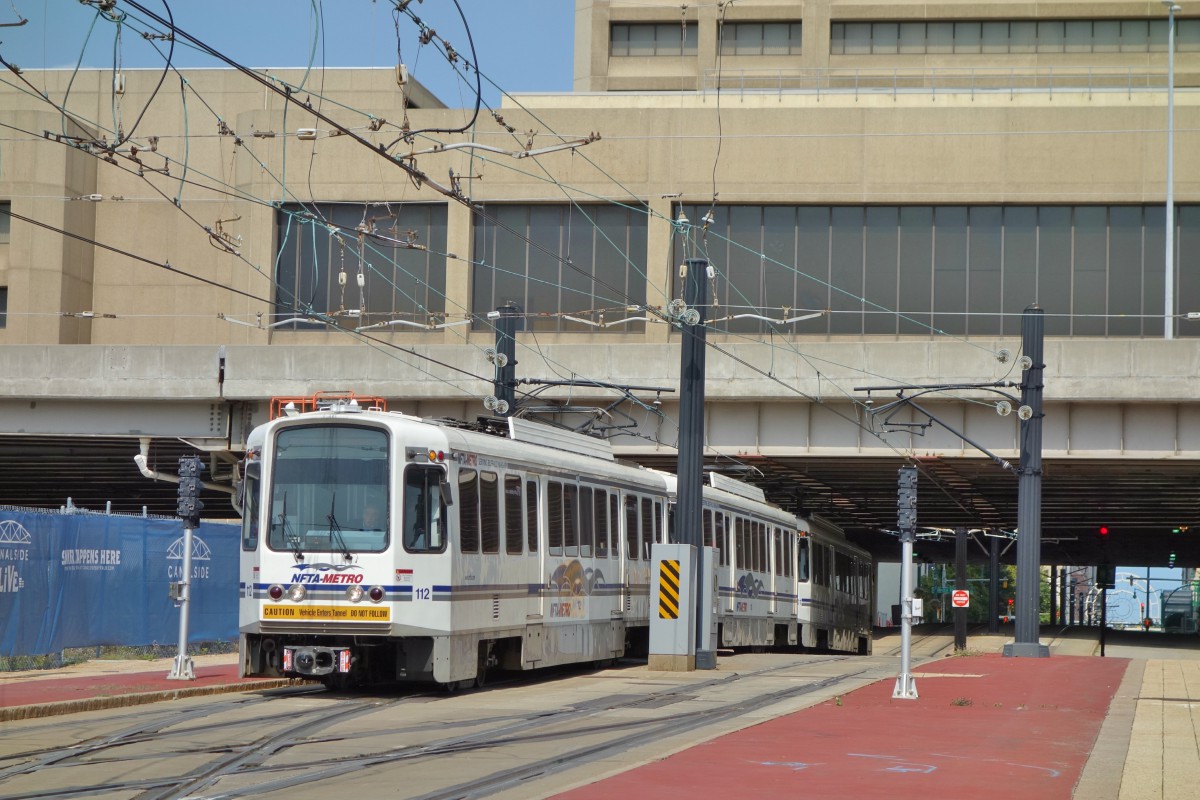 Буффало, Tokyu № 112