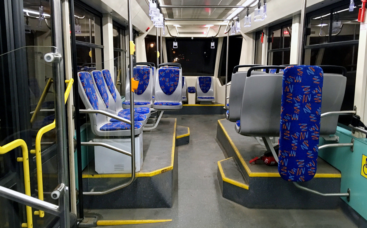 Ростов-на-Дону, 71-911E «City Star» № 114 Ростов-на-Дону, 71-911E «City Star» № 114