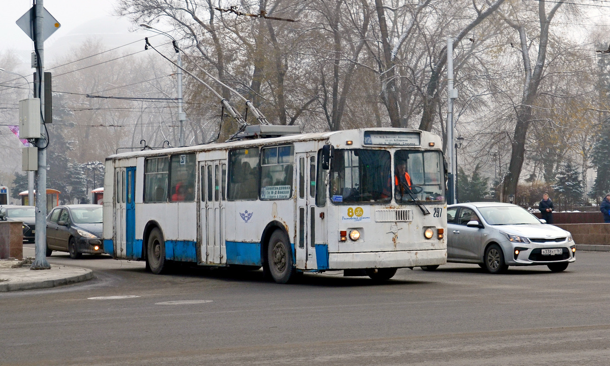 Ростов-на-Дону, ЗиУ-682Г-016 (012) № 297 Ростов-на-Дону, ЗиУ-682Г-016 (012) № 297