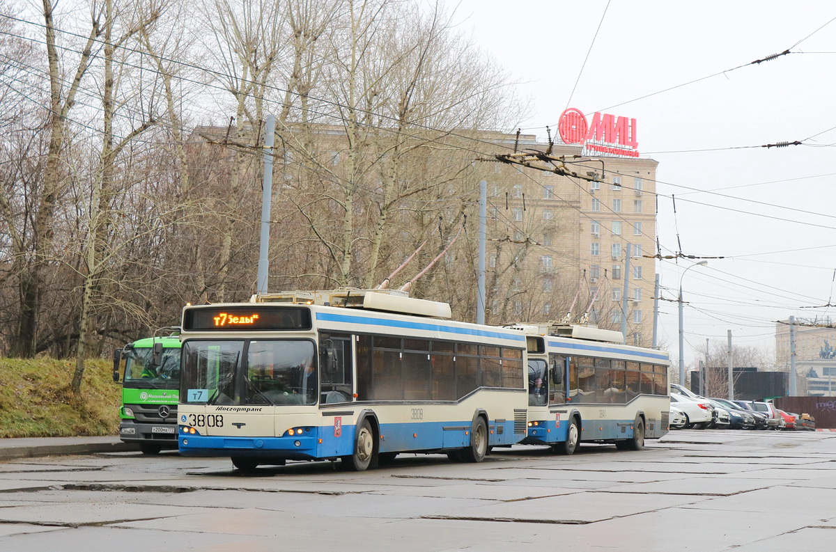 Moskva, SVARZ-MAZ-6235.00 Br. 3808