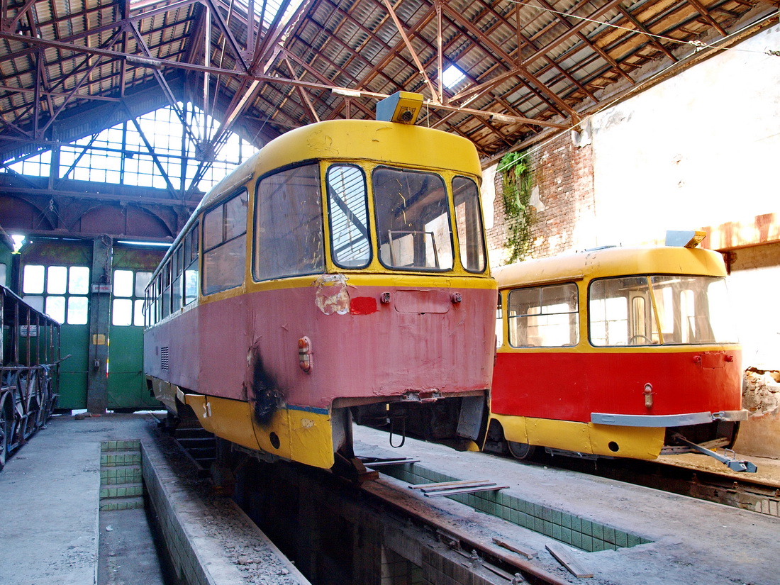 Одесса, Tatra T3SU № 5008