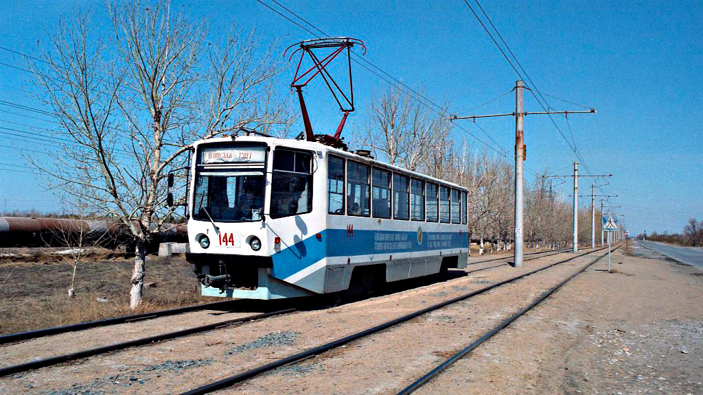 Павлодар, 71-608КМ № 144