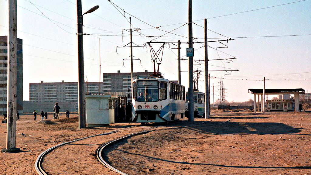 Pavlodar, 71-608KM № 144