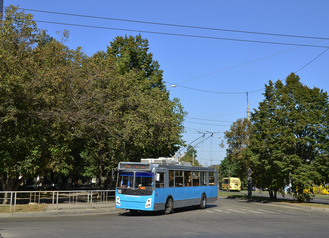 Краснодар, ЗиУ-682Г-016.02 № 240