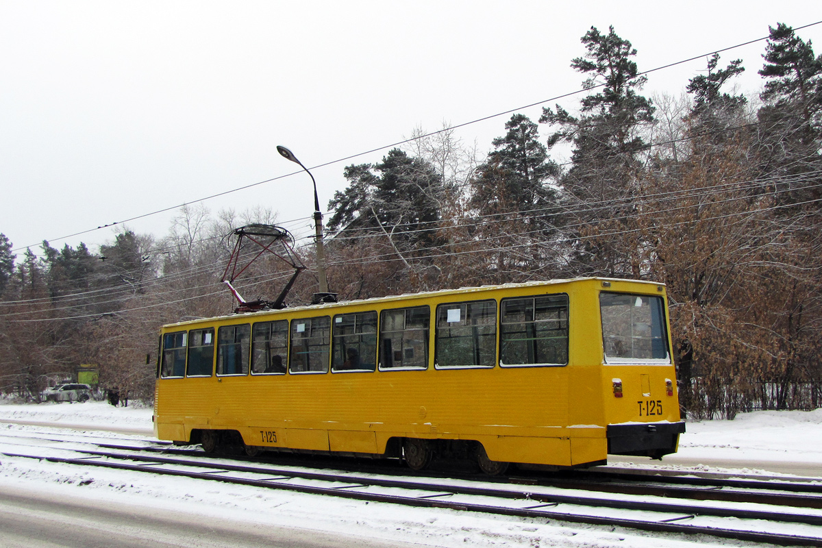 Angarsk, 71-605 (KTM-5M3) Br. 125
