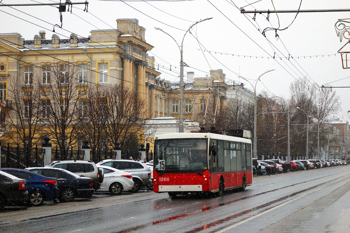 Саратов, Тролза-5265.00 «Мегаполис» № 1268