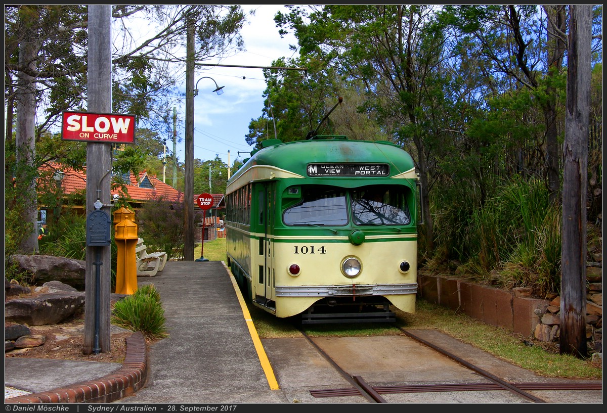 Сидней, PCC № 1014