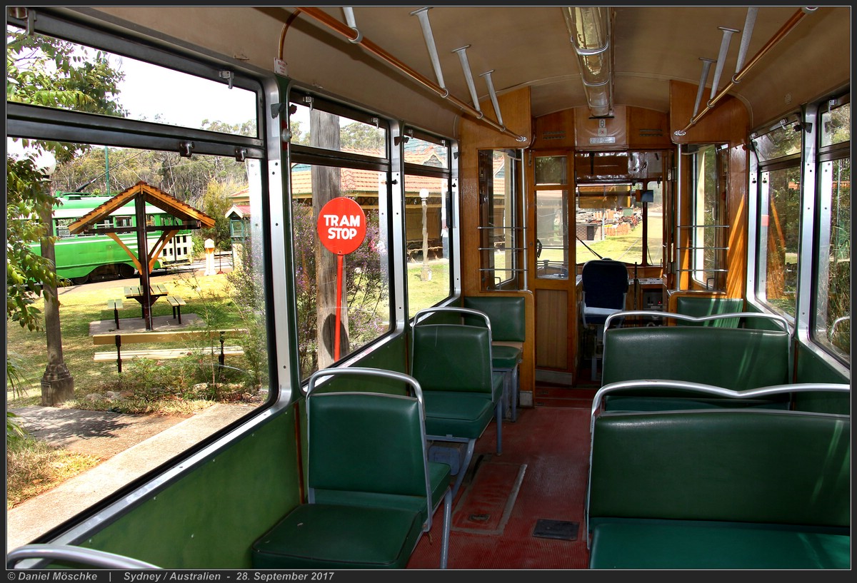 Сидней, Reko TZ69 № 5133