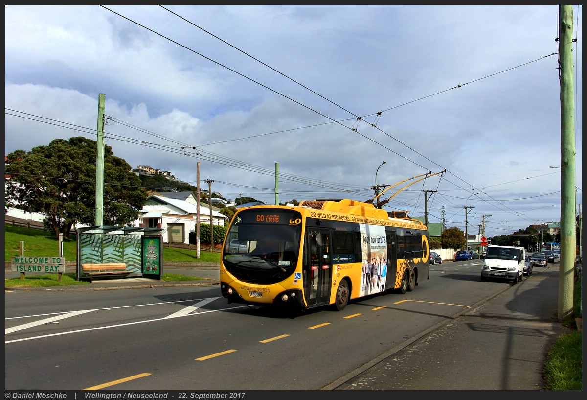 Wellington, Designline MK-IV # 339 Wellington, Designline MK-IV # 339