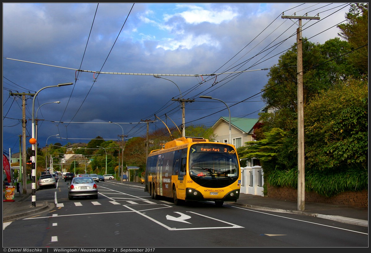 Веллингтон, Designline MK-IV № 339 Веллингтон, Designline MK-IV № 339