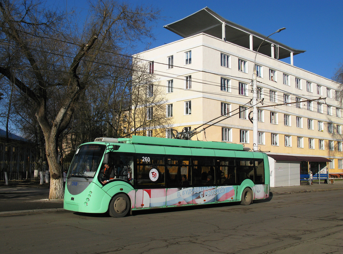 Тирасполь, БКМ 420030 «Витовт» № 260