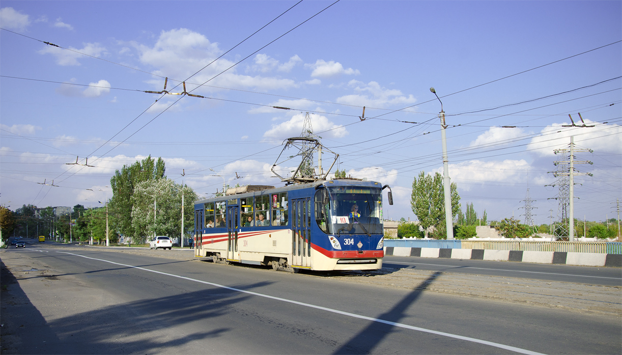 Mariupol, K1 Br. 304