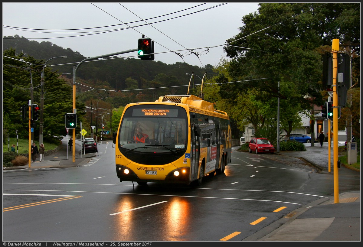 Wellington, Designline MK-IV — 377