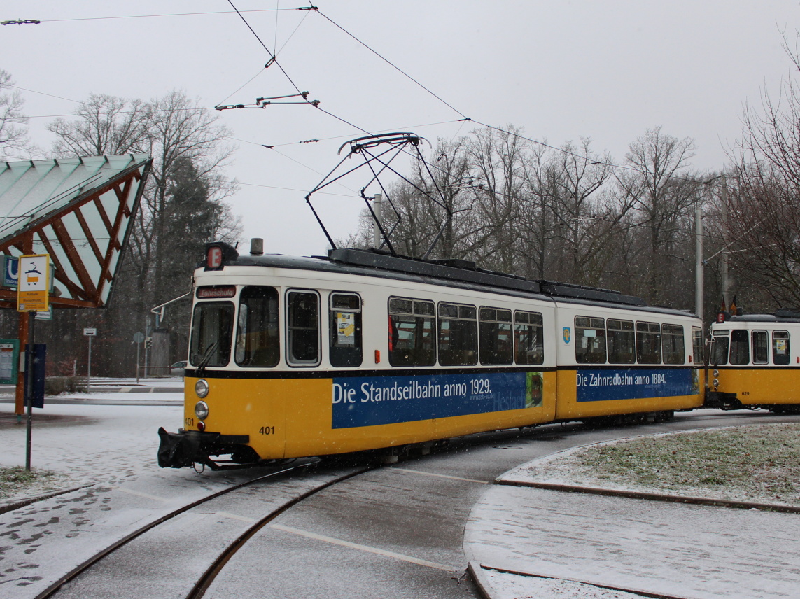 Stuttgart, Esslingen GT4 Br. 401
