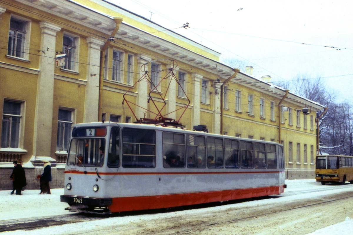 聖彼德斯堡, LM-68M # 7063