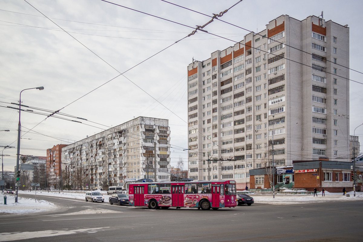 Yoshkar-Ola, ZiU-682V-012 [V0A] # 233