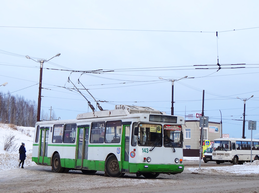 Березники, БТЗ-5276-04 № 143