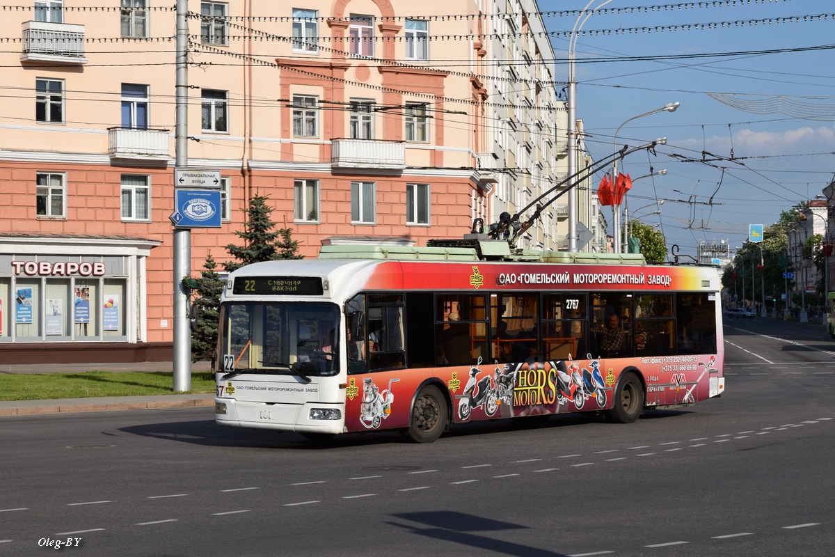 Гомель, БКМ 32102 № 2767