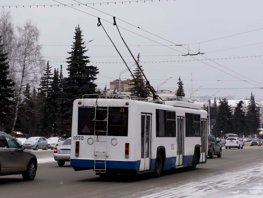 Уфа, БТЗ-52764Р № 1050