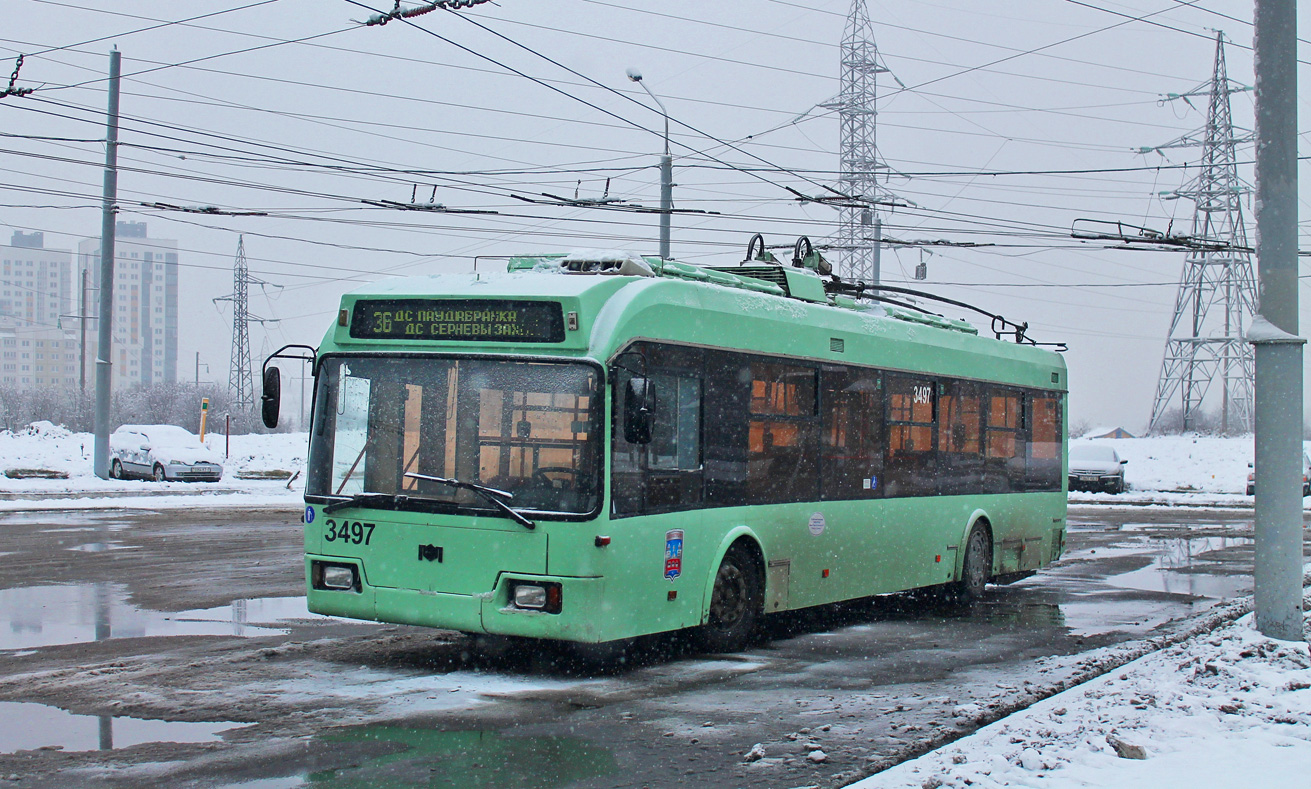 Minskas, BKM 321 nr. 3497