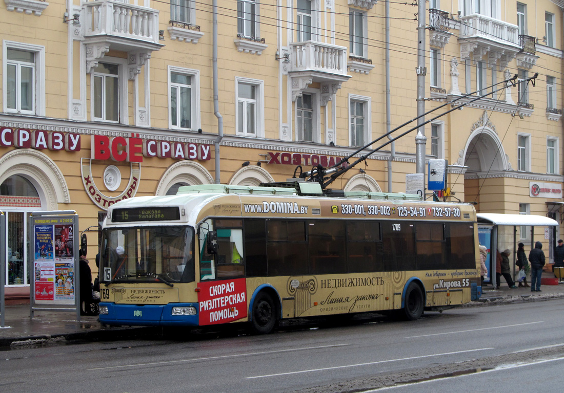 Гомель, БКМ 32102 № 1769
