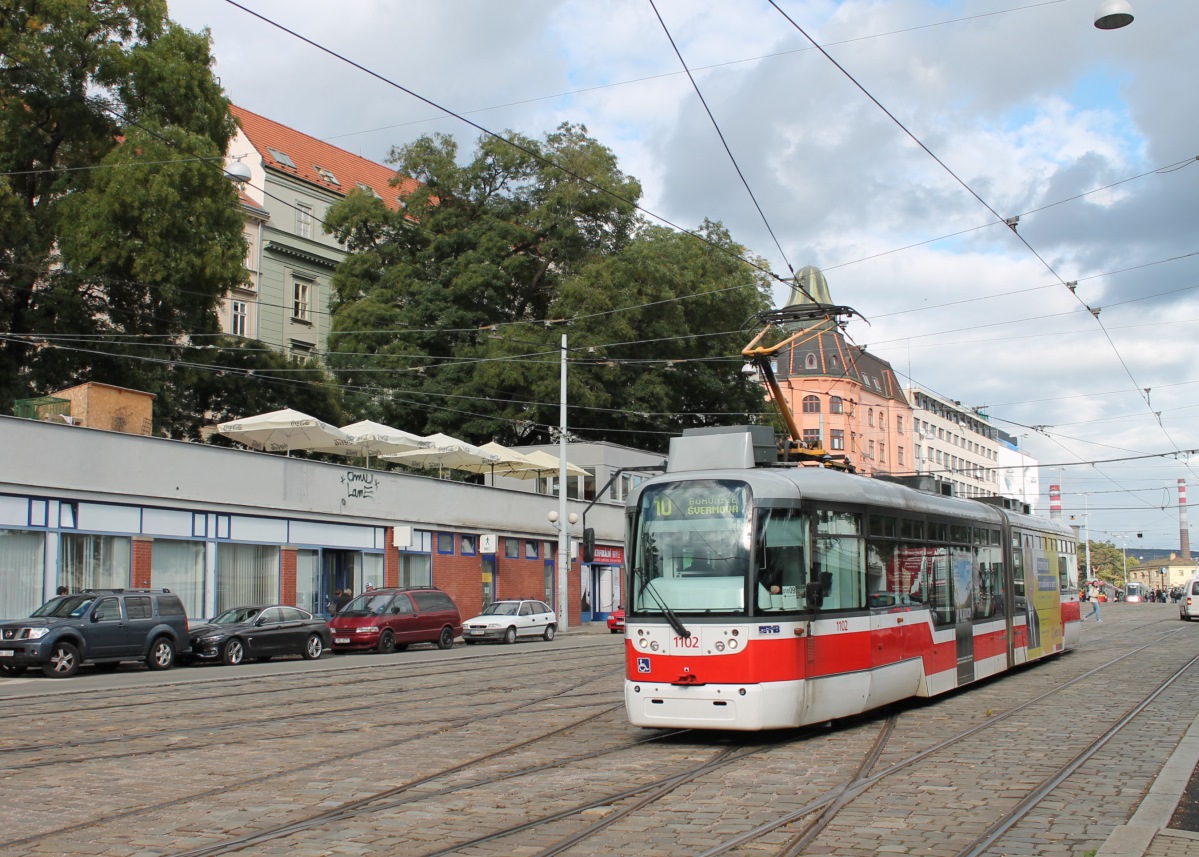 Брно, Vario LF2R.E № 1102