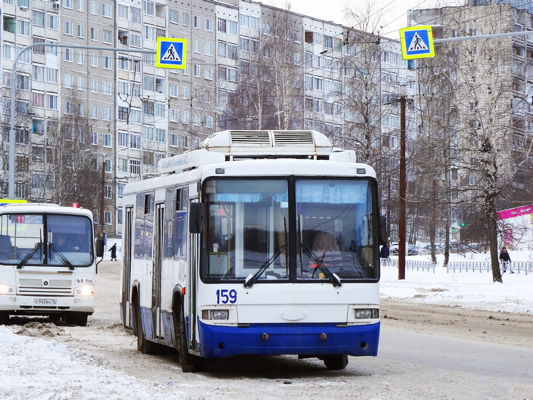 Березники, БТЗ-52767Р № 159