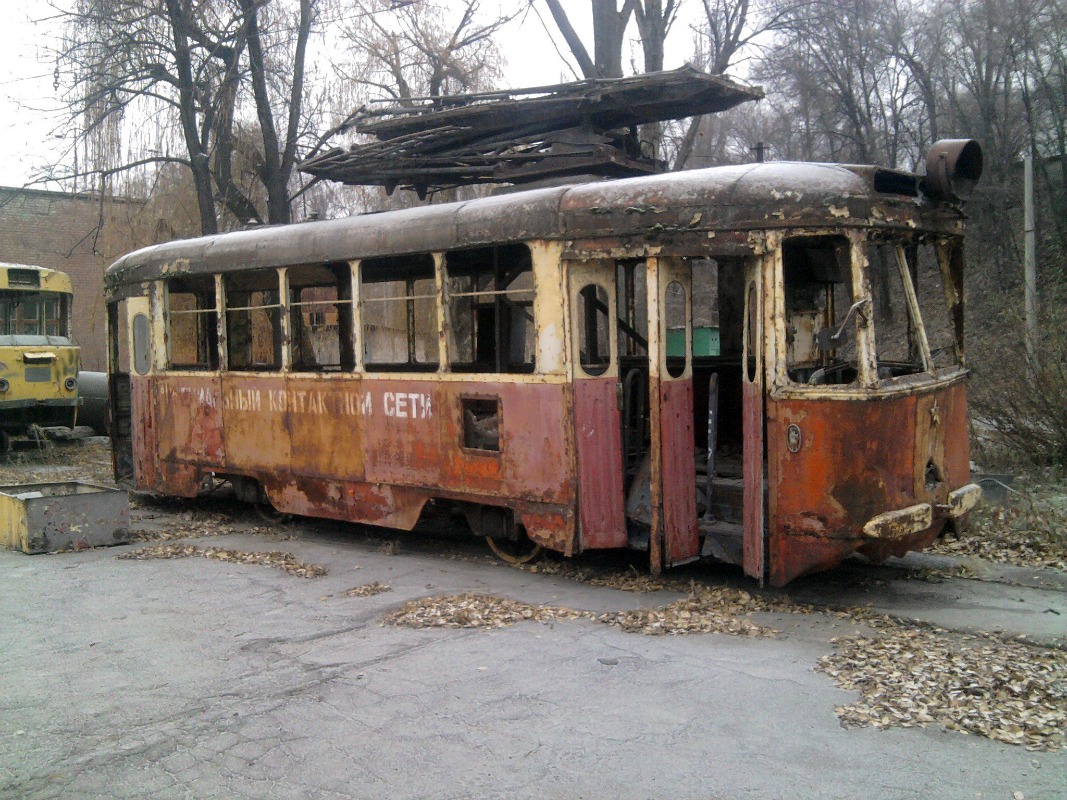 Каменское, КТМ-2 № СКС