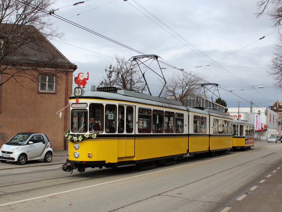 Штутгарт, Esslingen typ DoT4 № 917