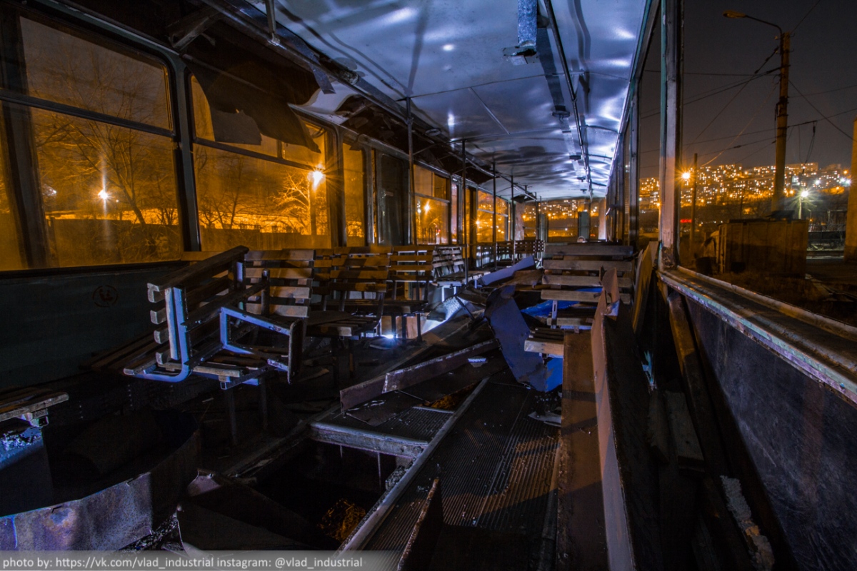 Владивосток, 71-608К № 304