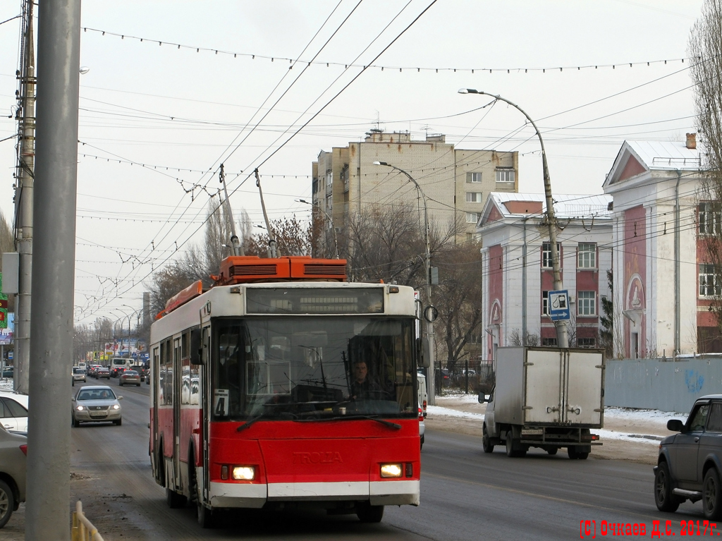 Саратов, Тролза-5275.05 «Оптима» № 1284