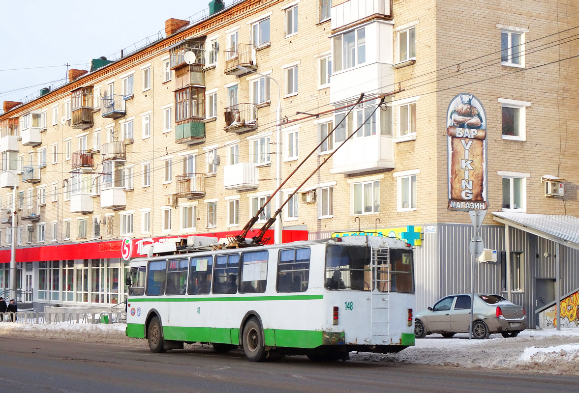 Березники, ВЗТМ-5284.02 № 148